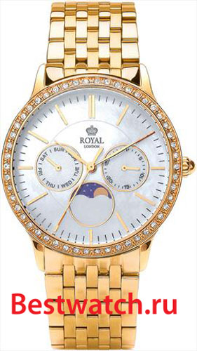 Часы Royal London Fashion 21230-05